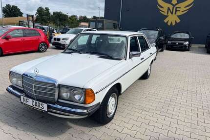 Mercedes 200