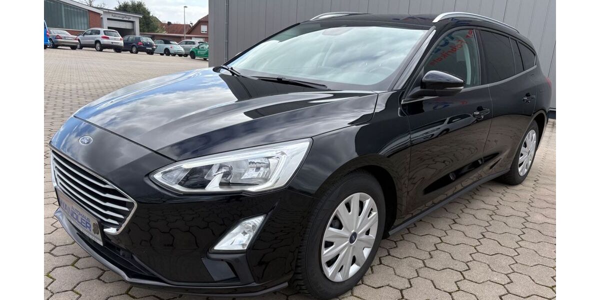 Ford Focus 130.098 km 10.650 &euro; Visselhövede 27374