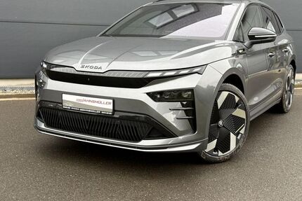 Skoda Enyaq 5.000 km 55.900 &euro; Quedlinburg OT Gernrode 06485