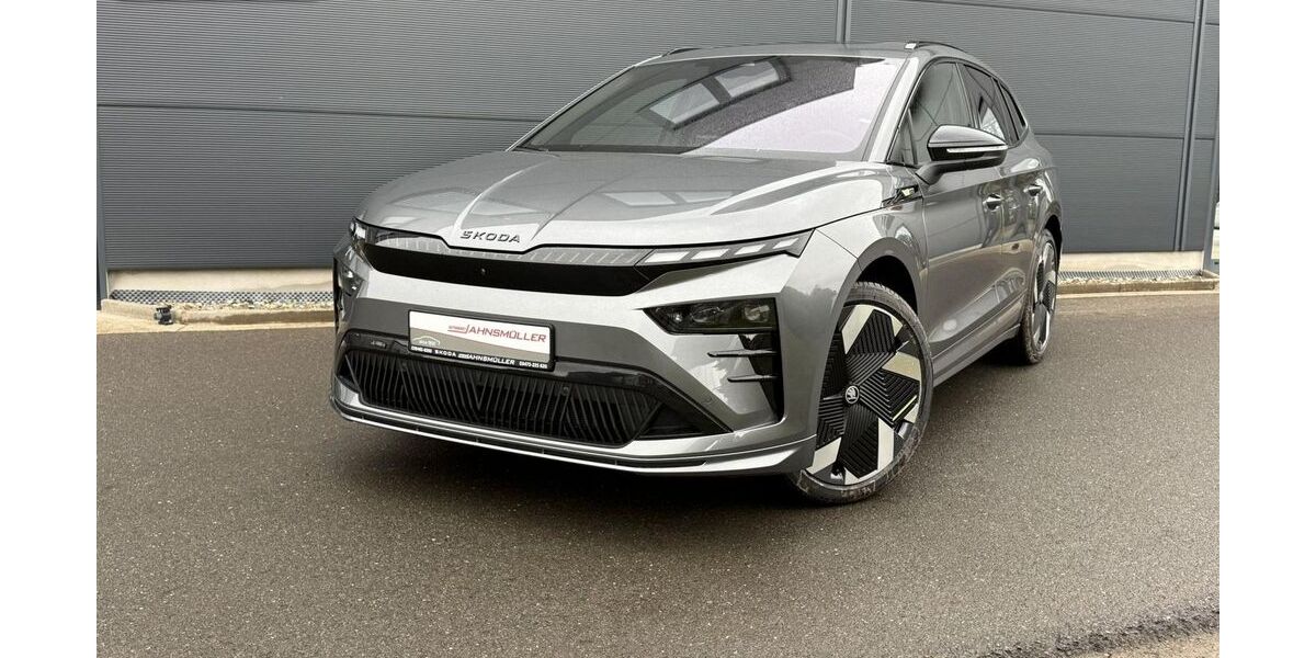 Skoda Enyaq 5.000 km 55.900 &euro; Quedlinburg OT Gernrode 06485