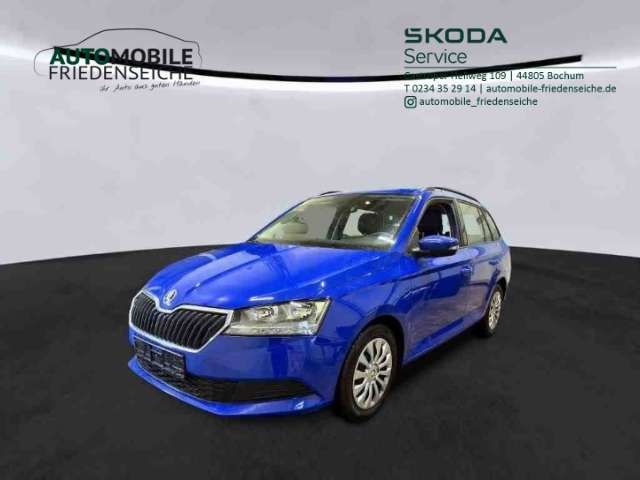 Skoda Fabia 66.001 km 14.470 € Bochum 44805
