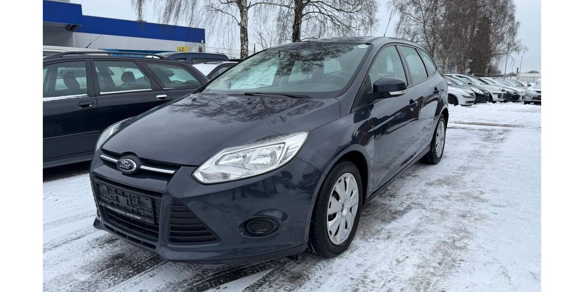 Ford Focus 207.130 km 4.980 &euro; Rendsburg 24768