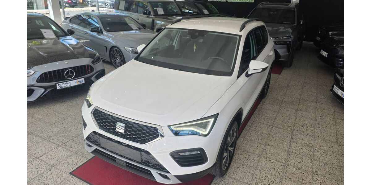 Seat Ateca 149.000 km 17.900 &euro; Grossbeeren 14979