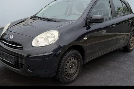 Nissan Micra 83.445 km 3.300 € Pirna 01796