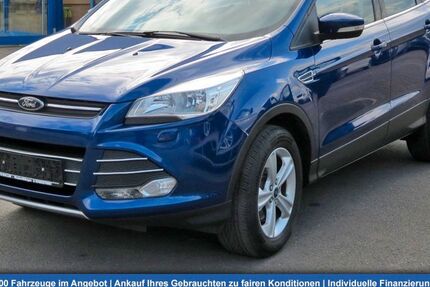 Ford Kuga 133.423 km 7.990 &euro; Allstedt OT Niederröblingen 06542