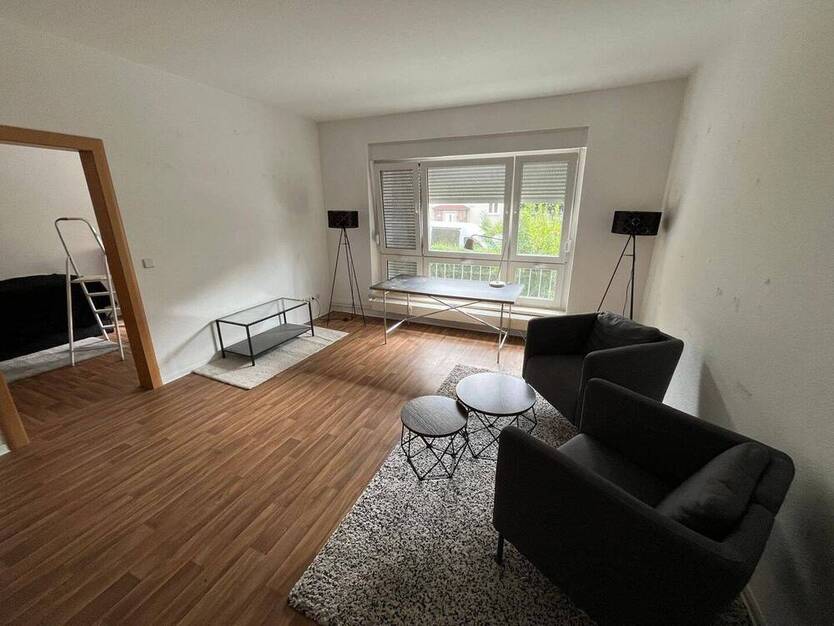 3-Raum Wohnung in Erfurt - guter Schnitt