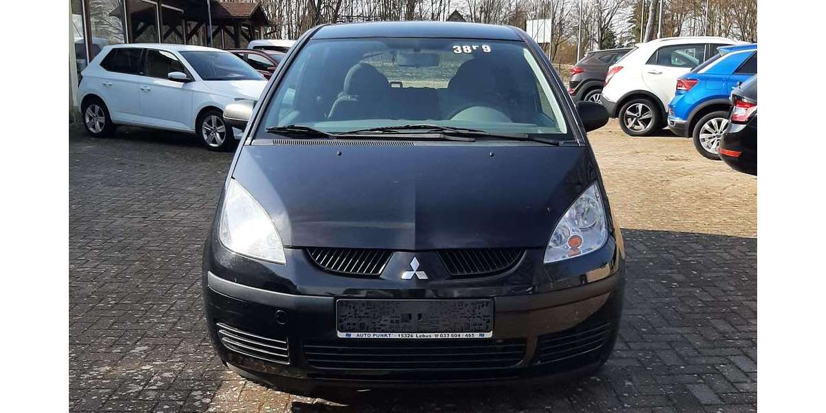 Mitsubishi Colt 128.000 km 3.850 &euro; Lebus 15326