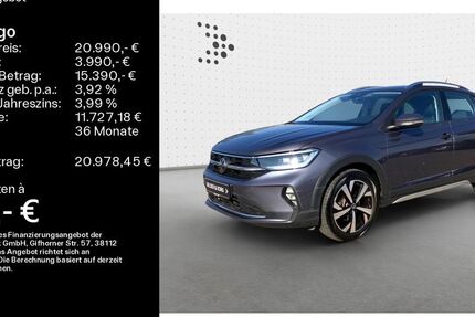 VW Taigo 34.400 km 19.990 &euro; Haßfurt 97437