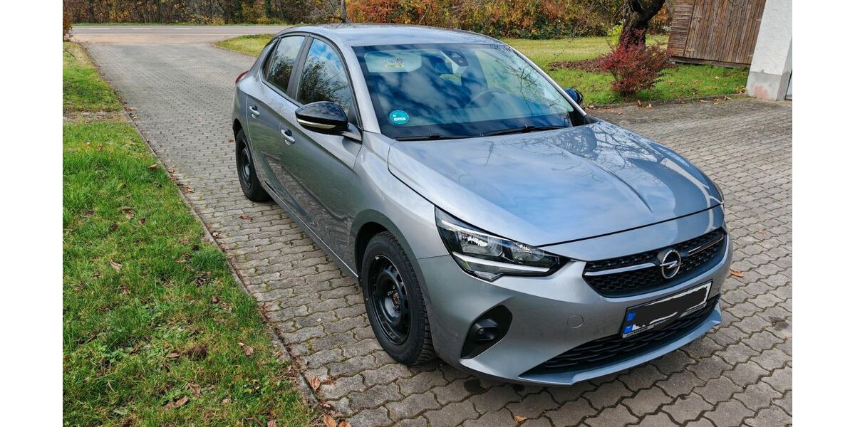 Opel Corsa 42.500 km 12.500 &euro; Schwäbisch Gmünd 73527