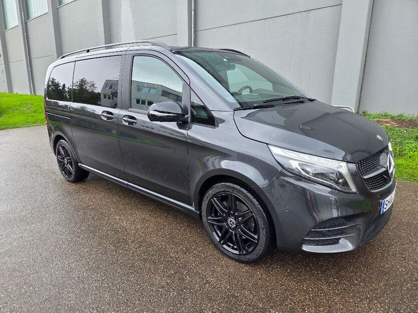 Mercedes-Benz V 300 79.999 km 55.300 € Obersontheim 74423