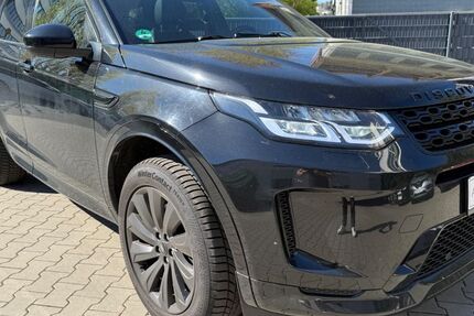 Land Rover Discovery Sport 122.634 km 24.900 &euro; Frankfurt am Main / Bergen-Enkheim 60388