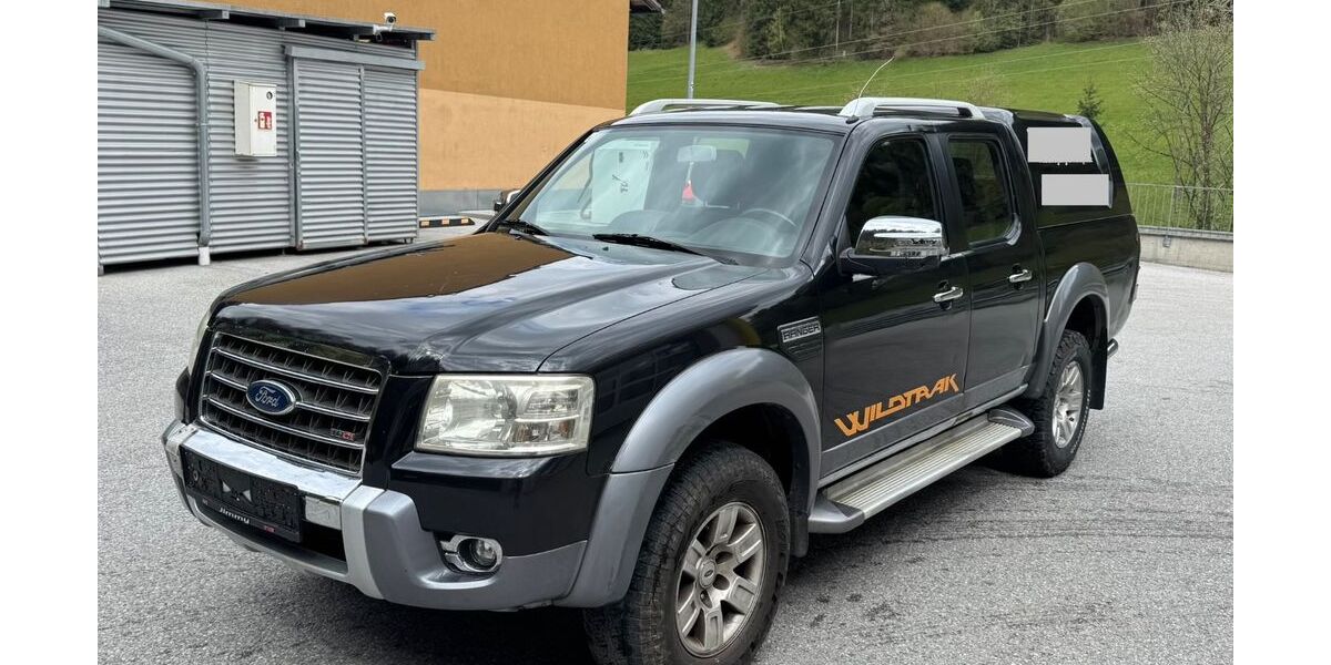 Ford Ranger 249.000 km 6.500 &euro; München 80995