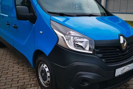 Renault Trafic 161.404 km 8.699 &euro; Brandenburg - Brandenburg an der Havel 14776