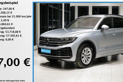 VW Touareg 4.976 km 66.487 &euro; Dießen am Ammersee 86911