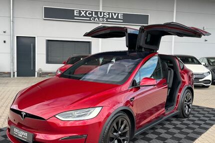 Tesla Model X 20.111 km 85.750 &euro; Emsbüren 48488