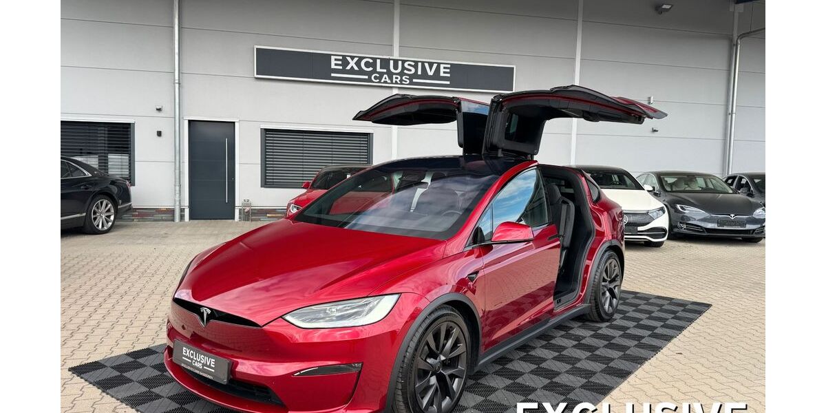 Tesla Model X 20.111 km 85.750 &euro; Emsbüren 48488