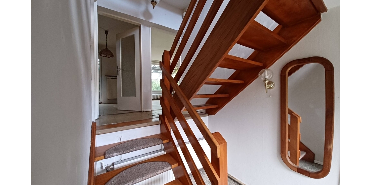 Ein Haus mit Charakter – Reihenendhaus mit großem Garten und viel Potenzial in Lübeck - Reihenendhaus Lübeck Burgtor / Stadtpark | Angebot:26931786