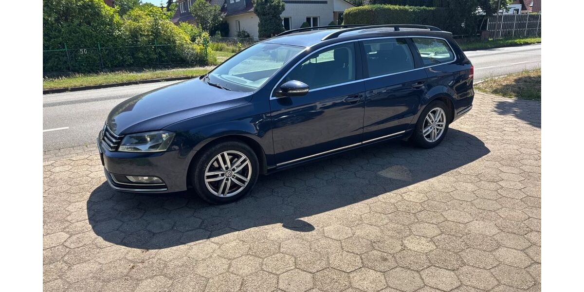 VW Passat 300.000 km 3.750 &euro; Stelle 21435