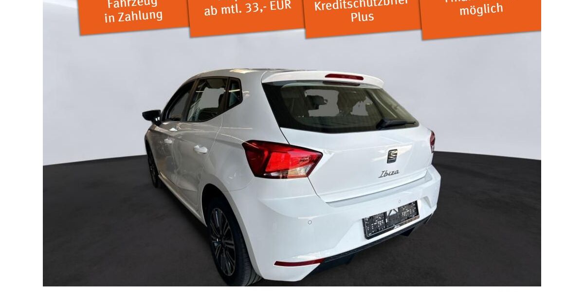 Seat Ibiza 24.485 km 17.948 &euro; Weingarten 88250