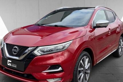Nissan Qashqai 39.923 km 19.490 &euro; Hamburg 22159