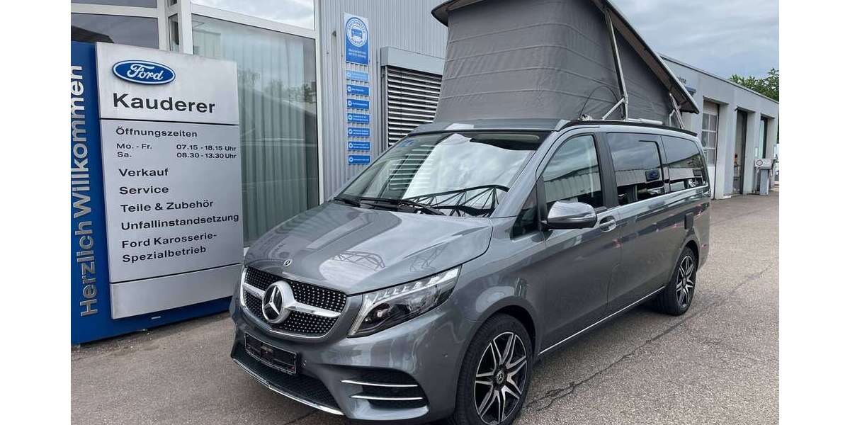 Mercedes-Benz Marco Polo 15.556 km 84.290 &euro; Eislingen 73054