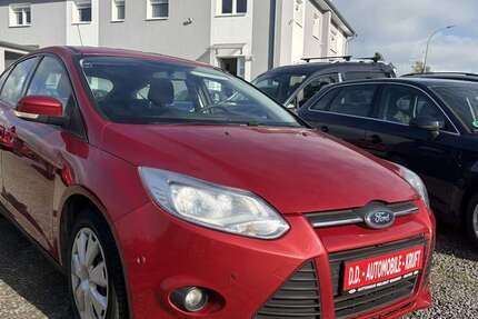 Ford Focus 122.624 km 4.600 &euro; Kruft 56642