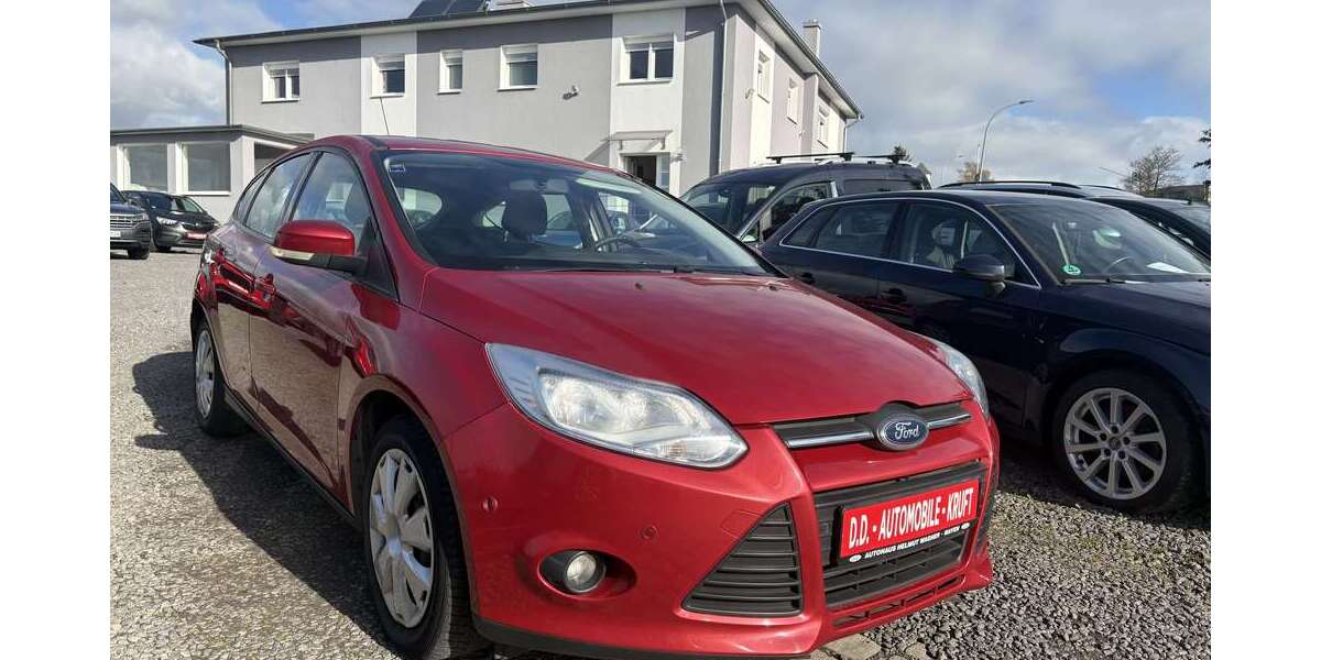 Ford Focus 122.624 km 4.600 &euro; Kruft 56642