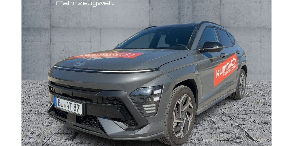 Hyundai KONA 3.000 km 35.500 &euro; Albstadt-Ebingen 72458