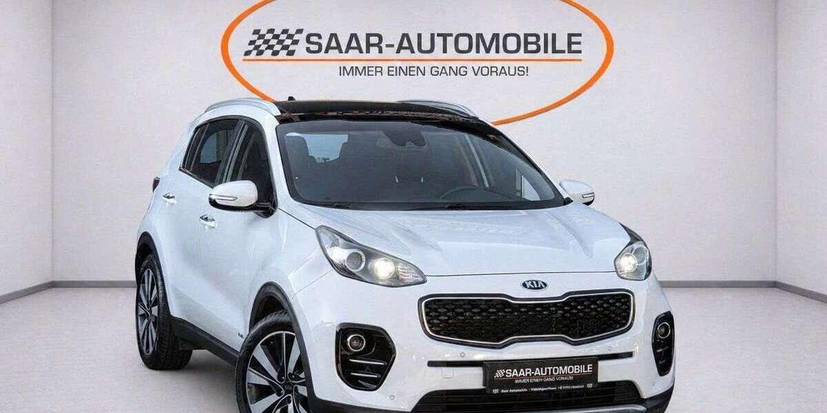 Kia Sportage 86.832 km 16.900 &euro; Völklingen / Fenne 66333