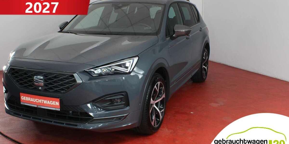 Seat Tarraco 50.062 km 34.449 &euro; Detmold 32760