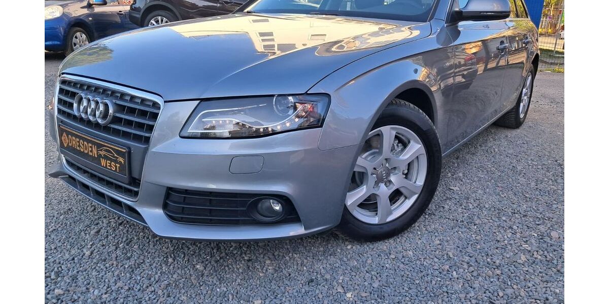 Audi A4 106.000 km 5.999 &euro; Dresden 01159