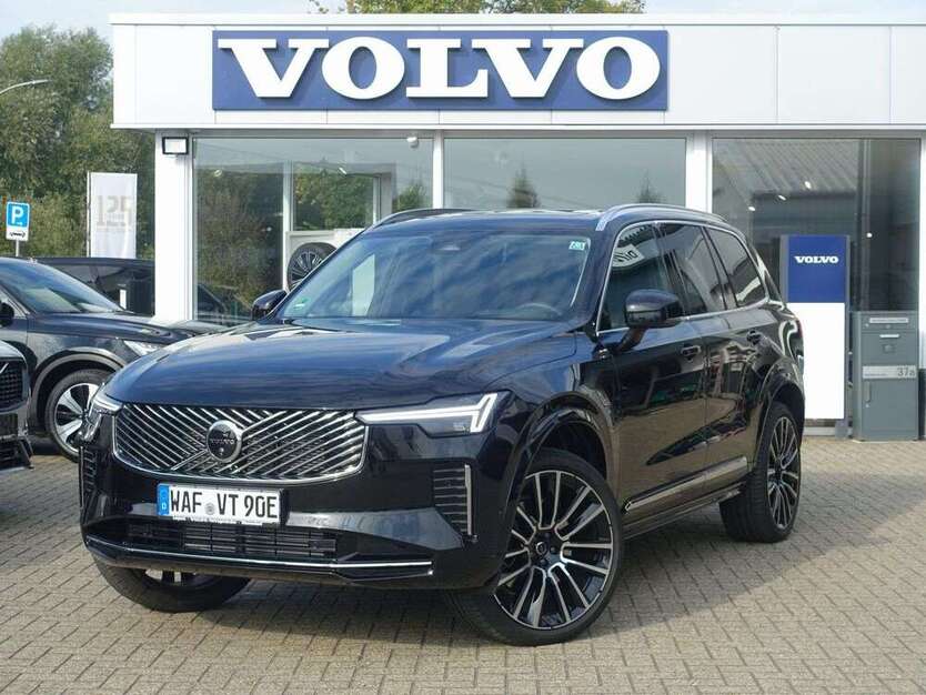 Volvo XC90 6.000 km 84.900 € Warendorf 48231