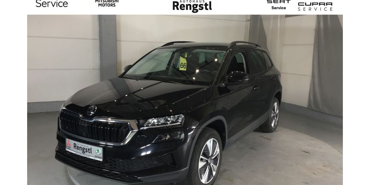 Skoda Karoq 51.280 km 22.990 &euro; Saal a. d. Donau 93342