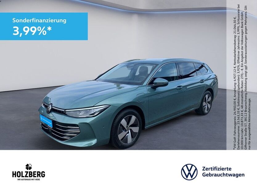 VW Passat 5.800 km 43.990 € Braunschweig 38114