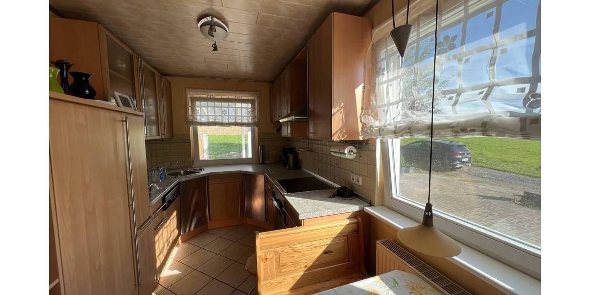 Einfamilienhaus Wächtersbach Weilers - 5 Zimmer, 127 m&sup2;, 345.000&euro; | Angebot:25850391