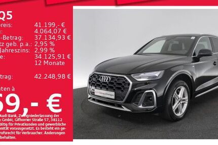 Audi Q5 52.483 km 41.199 € München 80935