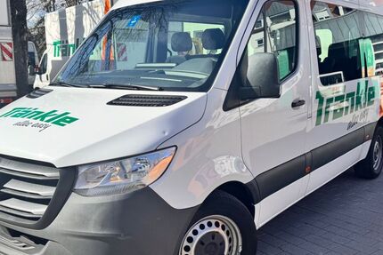 Mercedes-Benz Sprinter 187.000 km 35.581 € Weingarten 88250