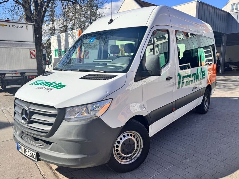 Mercedes-Benz Sprinter 187.000 km 35.581 € Weingarten 88250