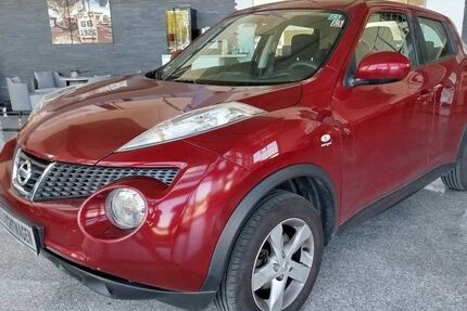 Nissan Juke 79.100 km 5.990 &euro; Schwabmünchen 86830