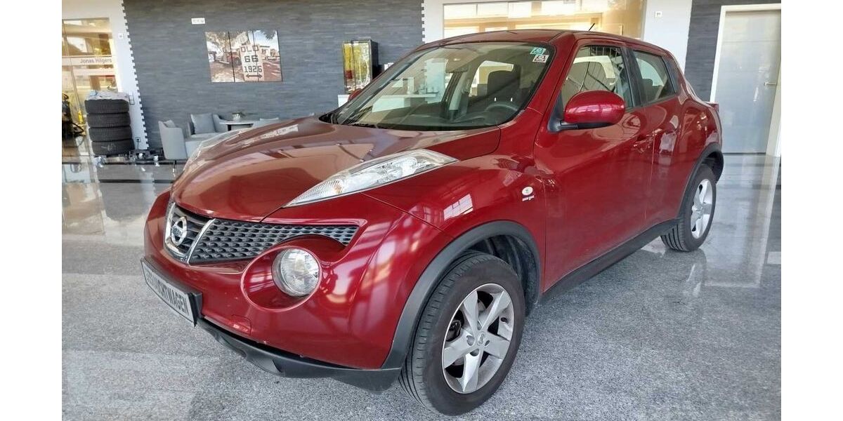 Nissan Juke 79.100 km 5.990 &euro; Schwabmünchen 86830