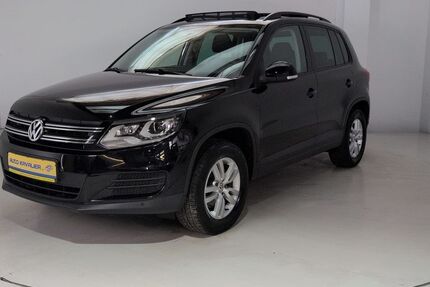 VW Tiguan 123.920 km 10.980 &euro; Dresden 01237