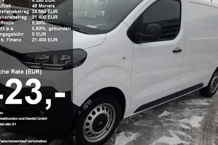 Fiat Scudo 19.240 km 20.800 &euro; Neustadt / Donau 93333
