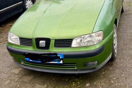 Seat Ibiza 170.000 km 850 &euro; Rodgau 63110