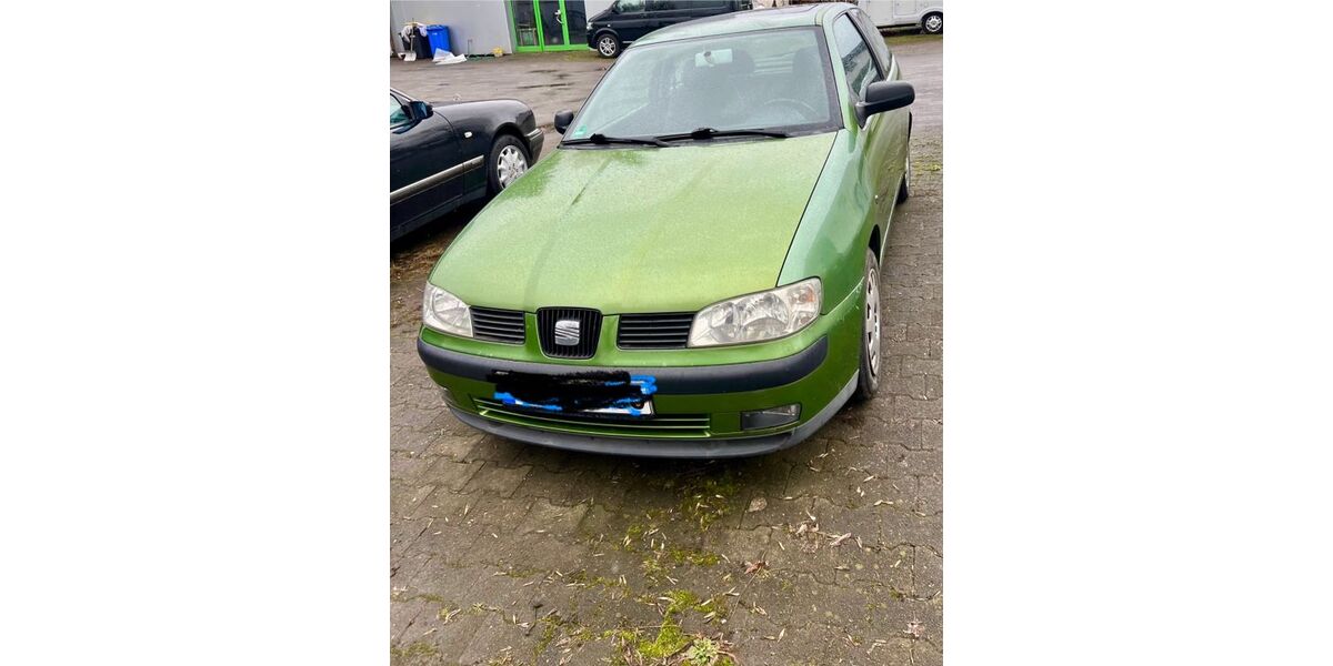 Seat Ibiza 170.000 km 850 &euro; Rodgau 63110