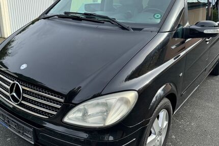 Mercedes-Benz Viano 332.000 km 10.900 € Kleinwallstadt 63839
