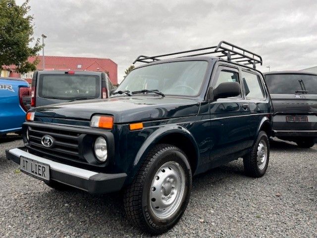 Lada Niva 44.842 km 10.990 &euro; Nordhausen 99734