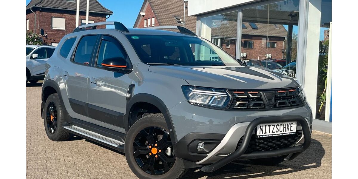 Dacia Duster 45.615 km 17.990 &euro; Hückelhoven 41836