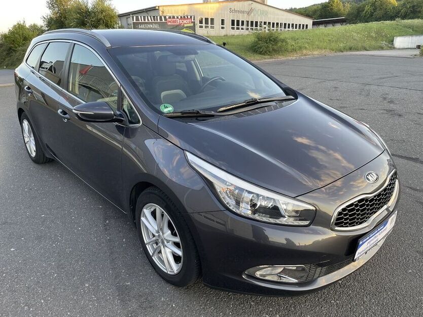 ceed Sportswagon