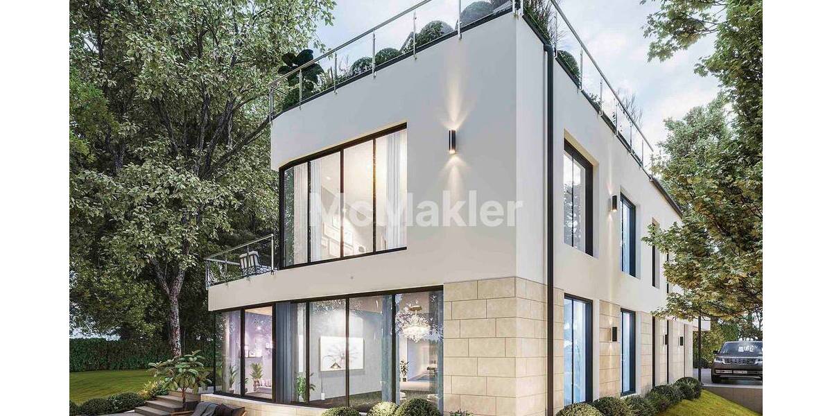 Etagenwohnung Bad Honnef Rommersdorf - 4 Zimmer, 118 m&sup2;, 697.000&euro; | Angebot:26391102