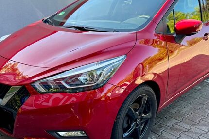 Nissan Micra 106.000 km 10.200 &euro; Ludwigsburg 71636